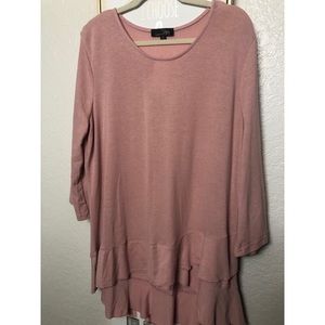 High-Low Tiered Bottom Top